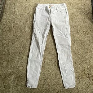 White skinny jeans - Refuge - Size 2